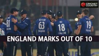 India vs England ODI series: Marks out of 10 for tourists